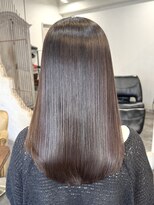 モワ 仙台(Mois)&nbsp;髪質改善/縮毛矯正/10代20代30代/仙台/青葉区