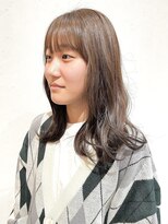 リサ グランシェ(RISA granche)&nbsp;春カラー　ブリーチなし　学割