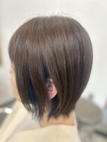 ヘアーアトリエルキナ(hair atelier LUCINA)&nbsp;インナーカラー