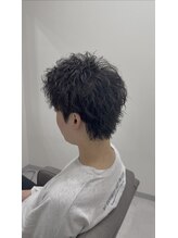 コア 宮崎(CORE) スパイキーパーマ