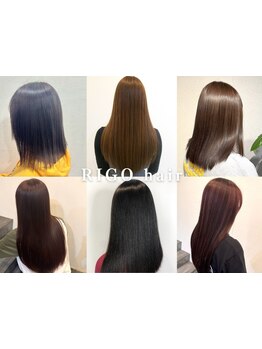 【明石駅から徒歩1分】カット＋エイジングケアカラー+リペアtr\6050～☆プチプラでも"可愛い"が叶う！