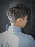 メンズヘア/ビジネスヘア/メンズパーマ