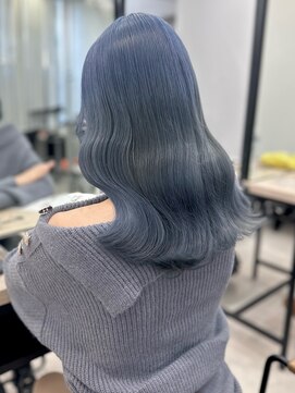 ロウル 渋谷(LOWRL) フェミニンロング/似合わせカット/ウェーブミディアム/渋谷