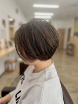 ケーフィール(HAIR PRODUCE K-feel)&nbsp;ショートレイヤー