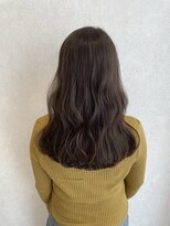 ジーナ メゾン 札幌(Zina Maison)&nbsp;美髪＊オリーブ＊髪質改善TR＊Zina Maison札幌