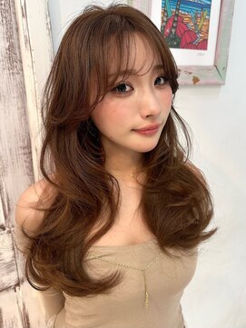 髪質改善トリートメントカラー