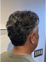 フリースタイル 立川(@.Freestyle)&nbsp;S'レイヤー(サイドブロック×刈り上げ）