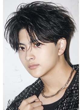 ゴールドシブヤ(GOALD SHIBUYA) フェザーショート