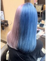 モアムー(Moremuu)&nbsp;【りえ】バイカラー