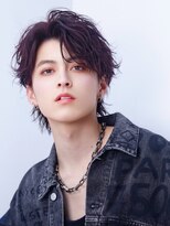 リップス 表参道店(LIPPS)&nbsp;6:4パートショートウルフ【耳掛け】