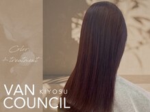ヴァンカウンシル 清須店(VANCOUNCIL)の雰囲気（Aujua導入サロン。清須で髪質改善ならお任せください！！）