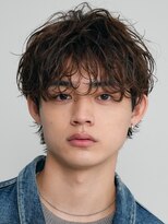 フィフス 札幌大通(fifth) 札幌メンズパーマルーズパーマシャドウパーママッシュウルフ緩め