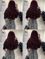 ジュイル シブヤ(JEWIL SHIBUYA)&nbsp;色持ちがいいカラー♪