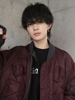 アコロン(acoron.)&nbsp;カット/ウルフヘア/池袋メンズカット