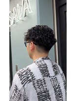 サヴァ ケヤキ(SAVA keyaki) ツイストスパイラルパーマ