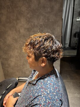 ハイプ 木更津(HYPE) 【スペインカール】波巻きツイストスパイラル/木更津