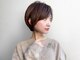 ヘアメイク ミチ 富田店(HAIRMAKE MICHI)の写真/カミカリスマ2026受賞系列サロン*ショートボブ/丸みショートなど骨格や顔型に合わせてご提案♪髪質改善も◎