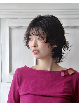 ウル(Uru) オシャレパーマ