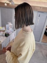 アングゥイー(ungu iE) アンブレラボブ
