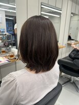 バルべス トーキョー(BARBES TOKYO)&nbsp;大人ナチュラルくびれミディ【清板】
