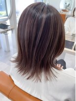 テフカ(Tefca)&nbsp;ピンクベージュ/ナチュラルハイライト/20代30代40代