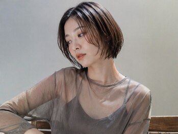 美容室 スタイルエキシティ(STYLE EKI CITY)の写真/広島駅近く◆小顔見えが叶う似合わせカットが得意◎顔周りカット/レイヤーカット/ショートボブもお任せ♪
