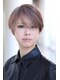 キッカ 松ヶ丘店(CHICCA)の写真/【施術もスピーディーで忙しい主婦の方やOLさんにも大人気♪】小顔に見せる《骨格矯正カット》が◎松ヶ丘