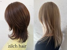 ヂルチヘアー(zilch hair)