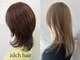 ヂルチヘアー(zilch hair)の写真