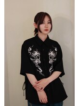 ステラ ヘア デザイン サロン(STELLA hair design salon)&nbsp;黒川 恵莉
