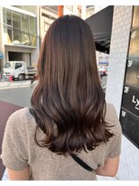 リッカテイル(Lycka till)&nbsp;ダークアッシュ赤み消しカラー1.25