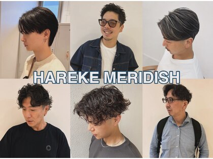 ハレケメリディッシュ(HAREKE meridish)の写真