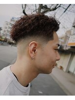 フォーシーズン カットクラブ(FOURSEASON CUT CLUB)&nbsp;ツイスパ、スキンフェード