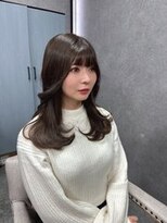 ティグル テンジン(TIGRE tenjin)&nbsp;韓国ヘア/髪質改善/顔周りカット/レイヤーカット