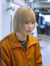 カット+ケアブリーチカラー+クイックトリートメント 25500