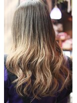 オーバーキャプテンネイキッド(OVER CAPTAIN NAKED)&nbsp;スモーキー★グラデーションカラー