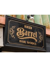 HAIR　WORKS　Barrel 