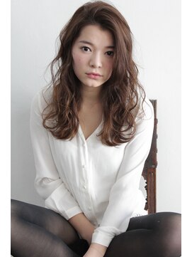 ワフト 千葉店(Hair Design Waft) ロングヘアー［千葉/京成千葉中央］