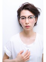 ボンヌーベル&nbsp;【Bonne Nouvelle】Rough feather curl