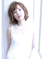 ロゼ 甲子園口(Rose)&nbsp;【Rose】アッシュベージュ×外ハネボブ★