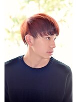 ヘッドストック(HEAD STOCK)&nbsp;【ヘッドストック】透明感で魅せるストレートマッシュ@MD