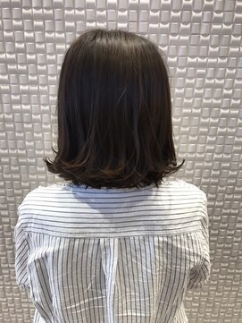 オリーブスバイネオリーブ(Olive's by neolive) 【新宿 neolive】切りっぱボブ
