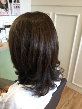 ルートプラス(RoutePlus) うる艶ふんわりスタイル