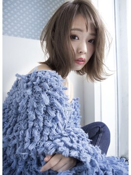 アンルポン 天満橋(un le pont) 【un le pont天満橋】 カジュアルフェアリー外ハネボブ☆