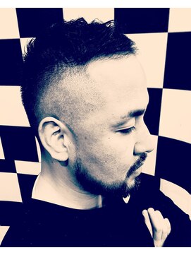 ダンプカット(DUMP CUT) フェード Style
