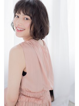 パリオ バイ コレット(Palio by collet) ☆スウィングショートボブ☆【Palio by collet】03-5367-3624