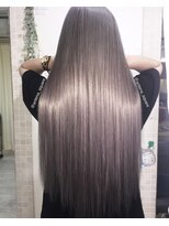 アンテナスクエア(ANTENA SQUARE)&nbsp;ｈｉｇｈＢｌｏｎｄMilkteasilver