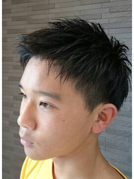 ユービ(yu-bi) メンズスタイル