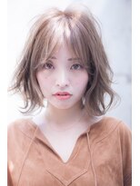 テイラー(Taylor)&nbsp;[Taylor]  ☆シャンパンベージュxカジュアルボブ