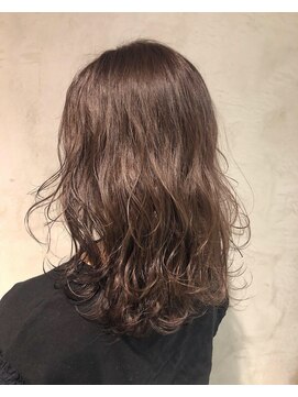 アルケティップ(ARCHETYPE) テディベアカラー